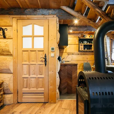 Mountain Shelter Zakopane