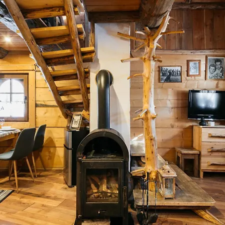 Mountain Shelter Alpstuga