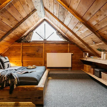 Mountain Shelter
