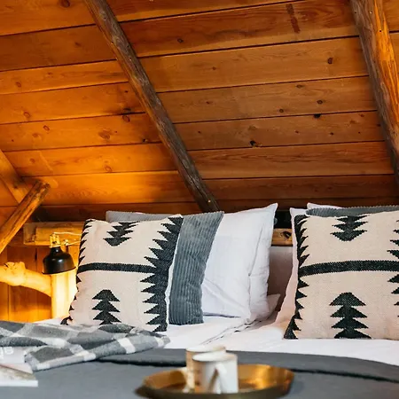 Mountain Shelter Alpstuga *