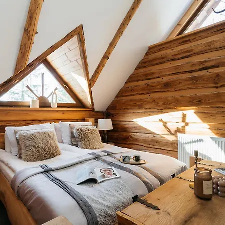 Mountain Shelter Alpstuga *