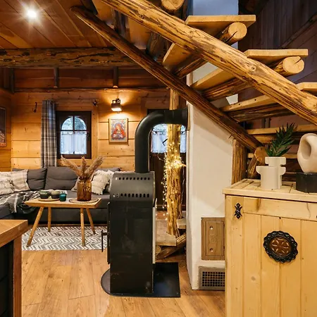 Alpstuga Mountain Shelter Zakopane