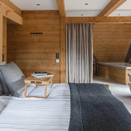 Mountain Shelter Alpstuga